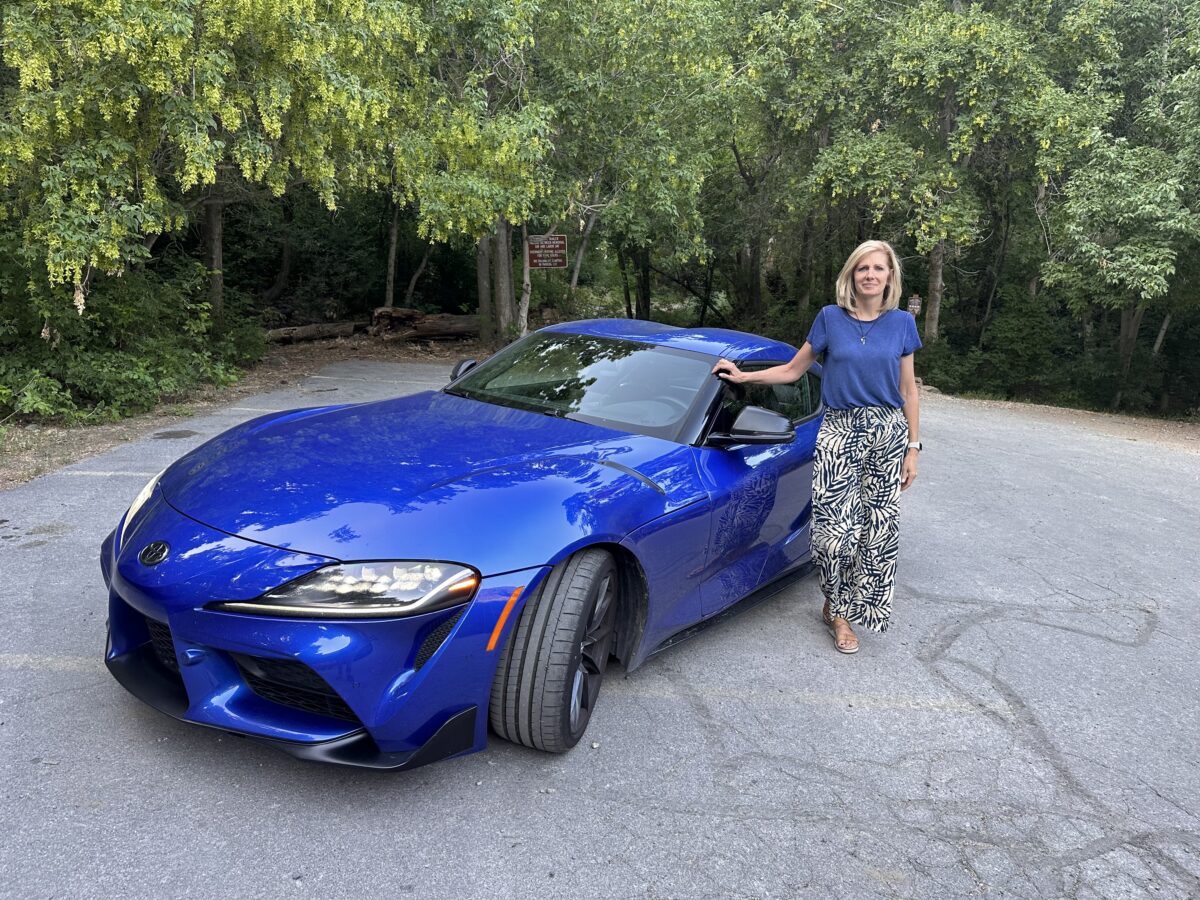 Sunday Drive: Unleashing driving nirvana with the 2023 Toyota GR Supra Manual | News, Sports, Jobs - Vimarsana News