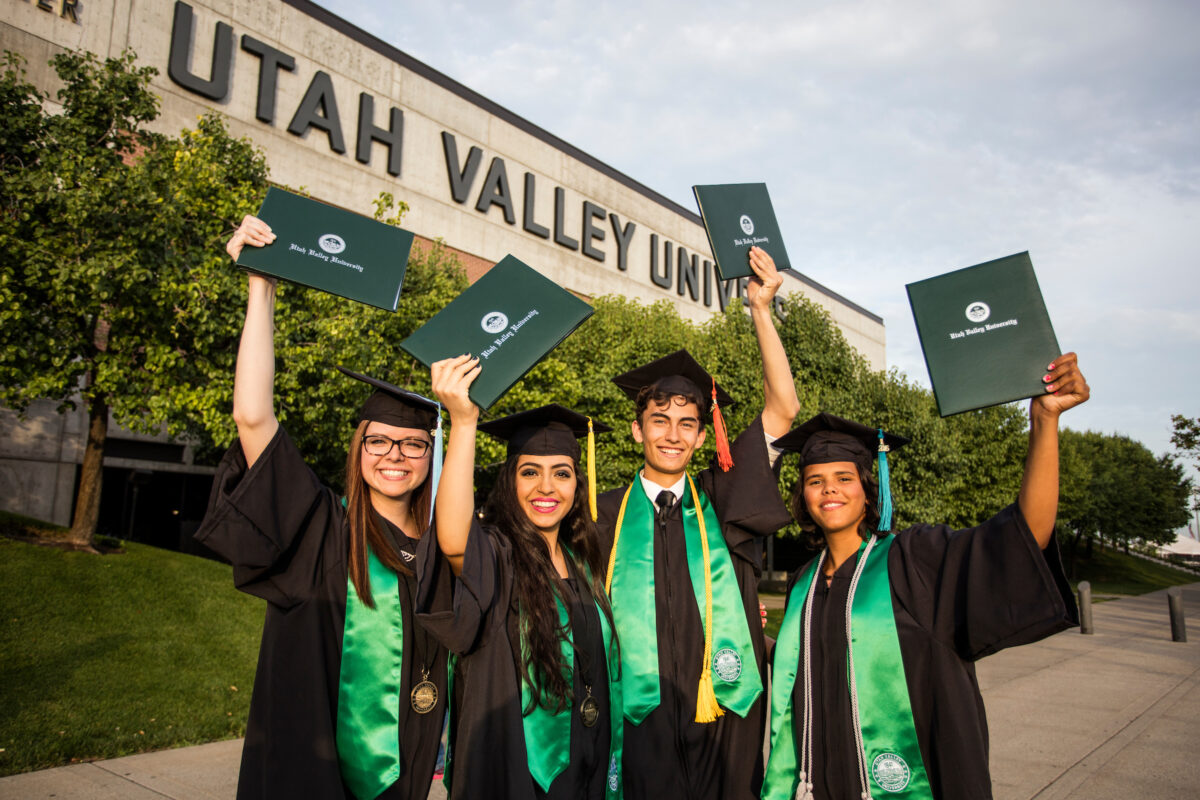 UVU touts growth, enhancement of programming aimed at Latinos | News, Sports, Jobs - Vimarsana News
