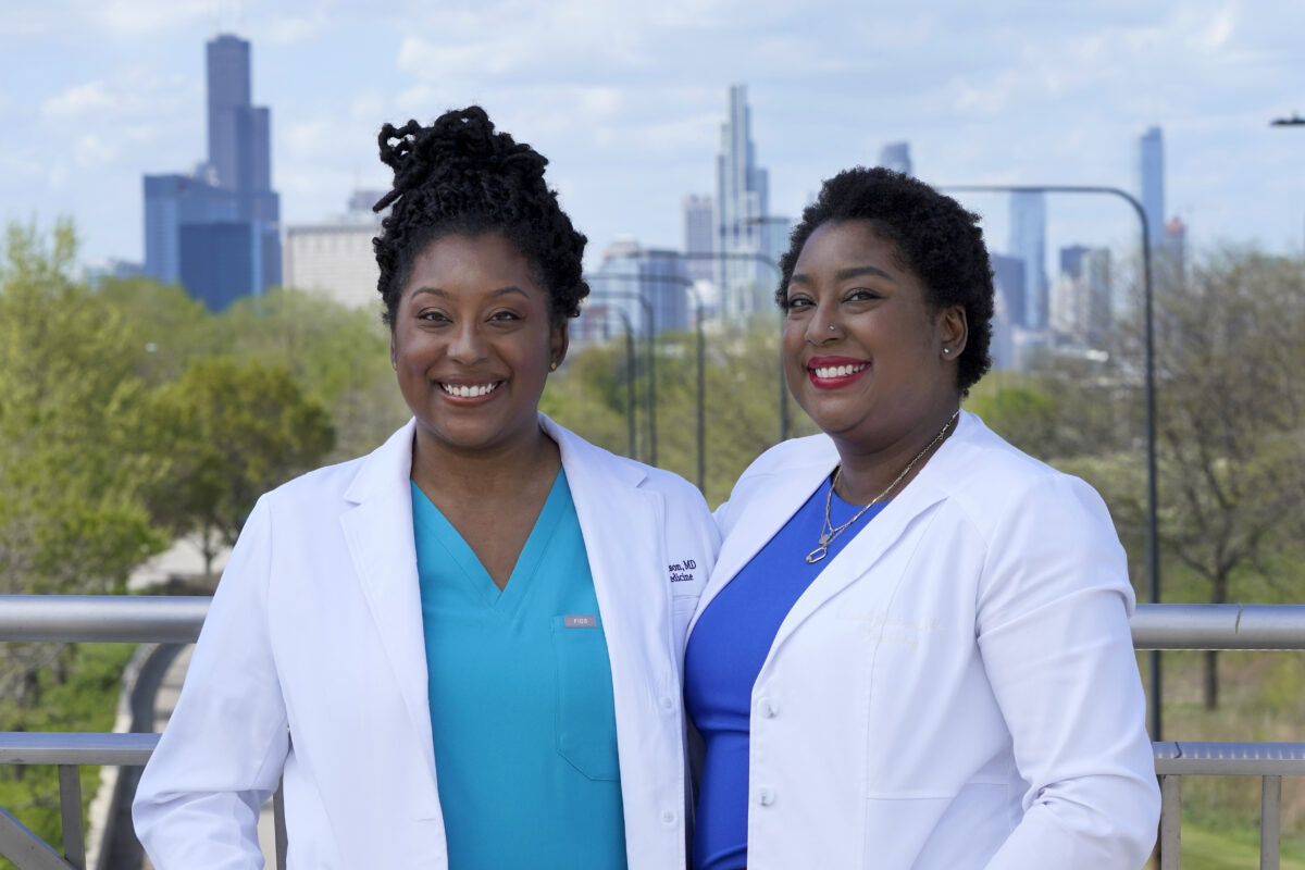 Event aims to entice Black students to seek health care careers | News, Sports, Jobs - Vimarsana News
