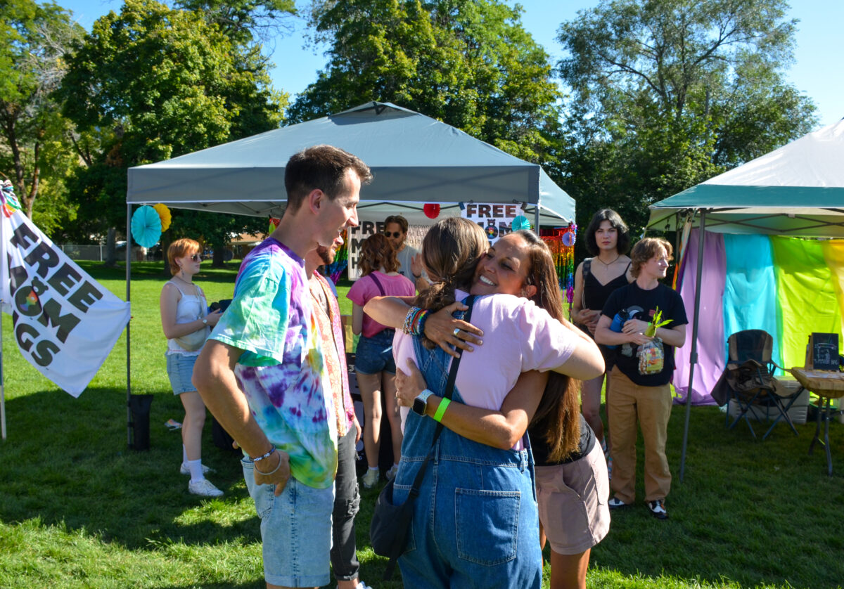 Back to School Pride Night in Provo demonstrates embrace of LGBTQ+ people | News, Sports, Jobs - Vimarsana News
