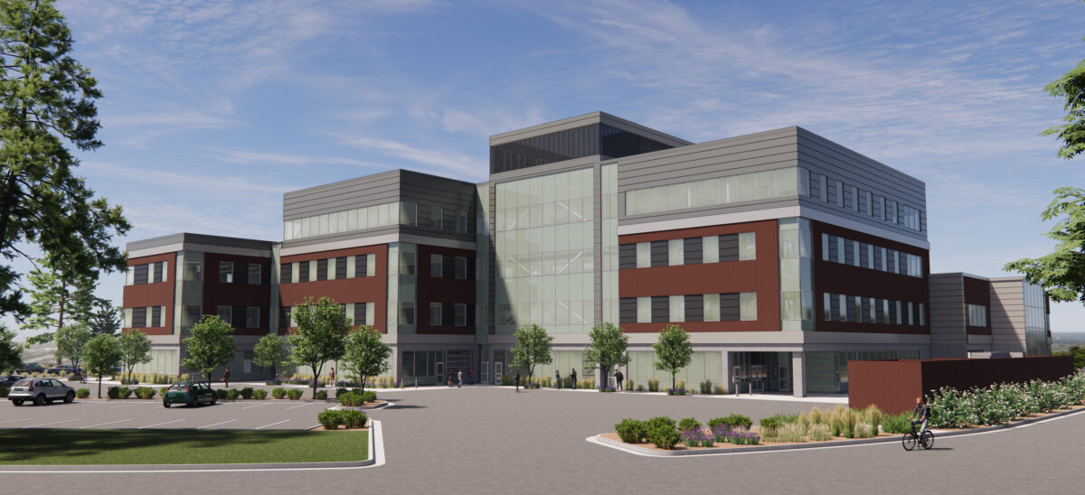 UVU to break ground on new engineering and technology building | News, Sports, Jobs - Vimarsana News