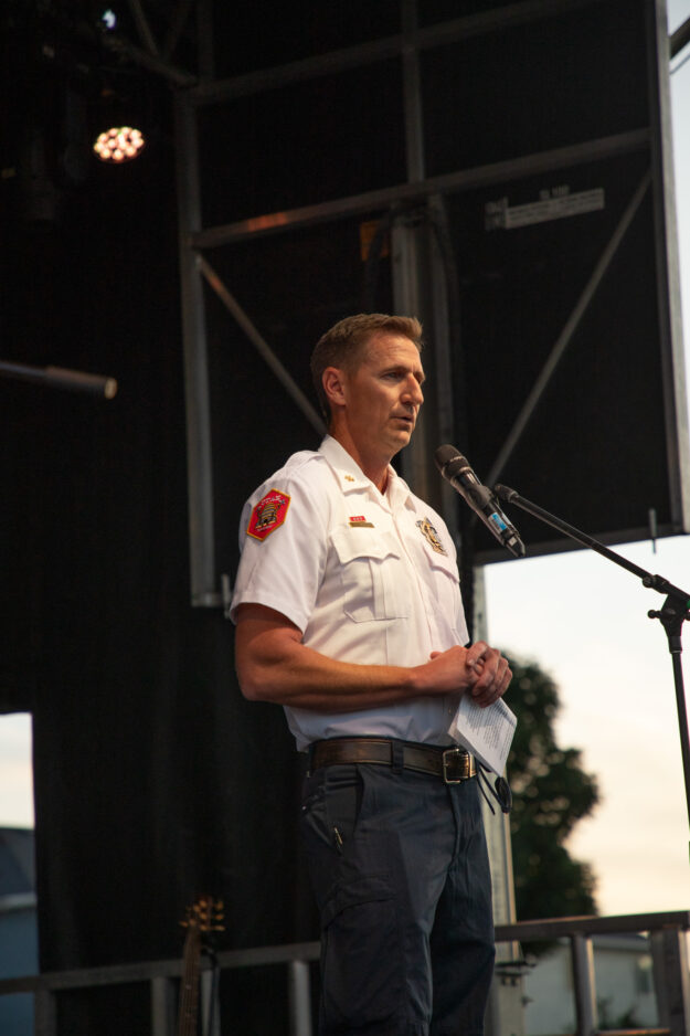 Mayors of Utah Valley: A busy and solemn September in Vineyard | News, Sports, Jobs - Vimarsana News