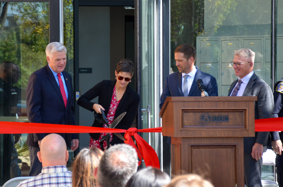 Orem treatment center for parolees dealing with substance abuse to open by the end of the year | News, Sports, Jobs - Vimarsana News