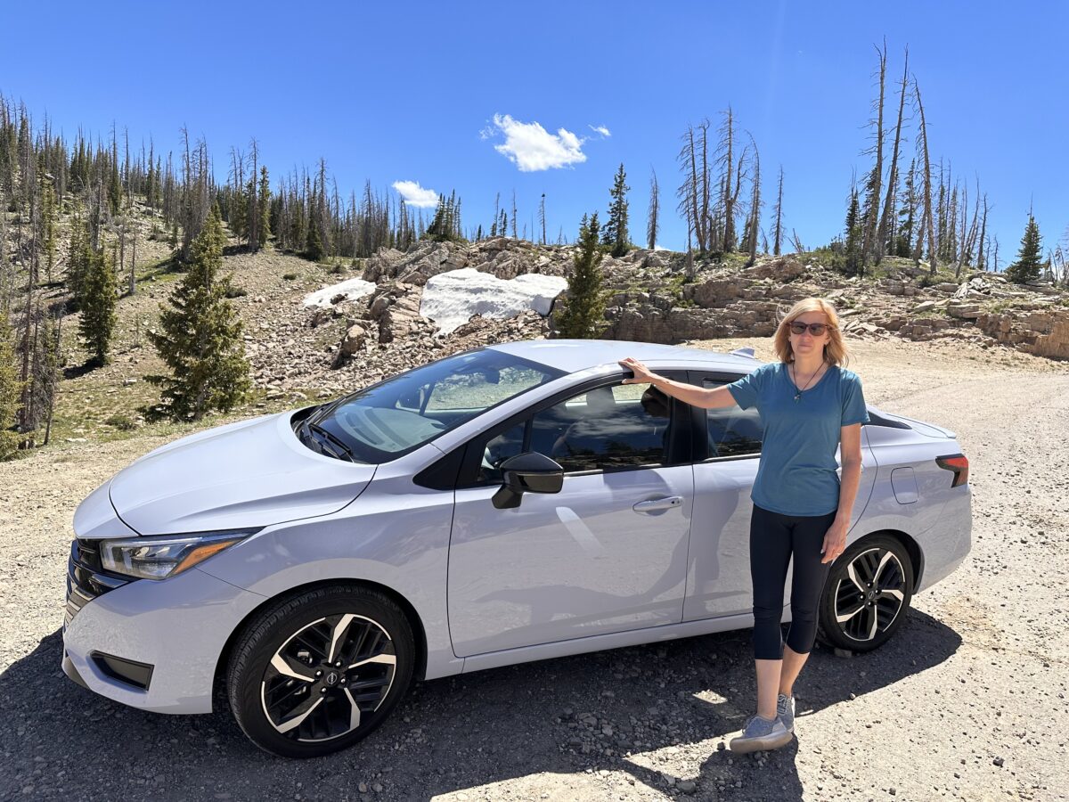 Sunday Drive: 2023 Nissan Versa SR elevating the subcompact car experience to new heights | News, Sports, Jobs - Vimarsana News