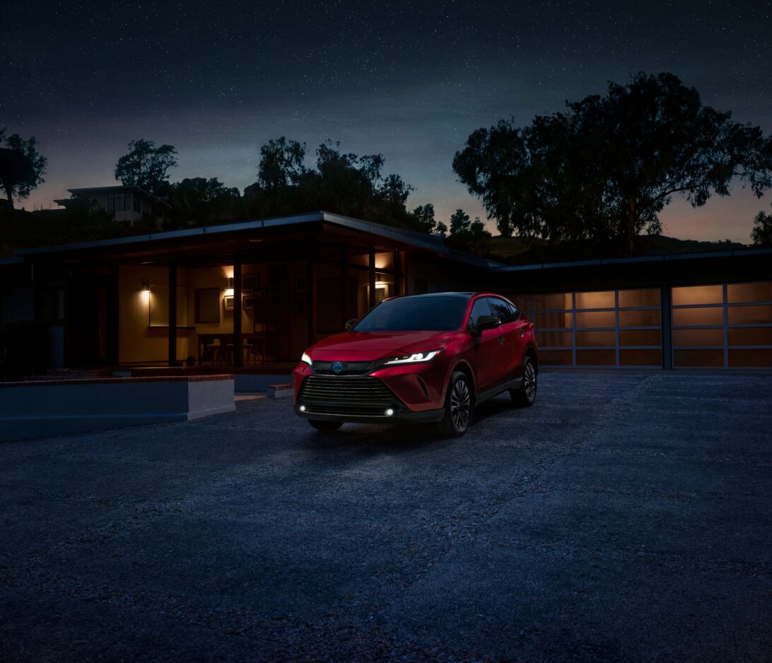 Sunday Drive: A look at the 2023 Toyota Venza Hybrid XLE Nightshade Edition | News, Sports, Jobs - Vimarsana News