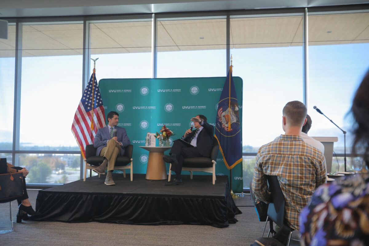 'A total disgrace': Paul Ryan speaks on McCarthy ousting, today's politics at UVU | News, Sports, Jobs - Vimarsana News