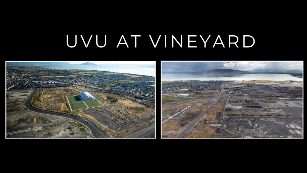 UVU, Huntsman Cancer Institute to join in building medical village in Vineyard | News, Sports, Jobs - Vimarsana News