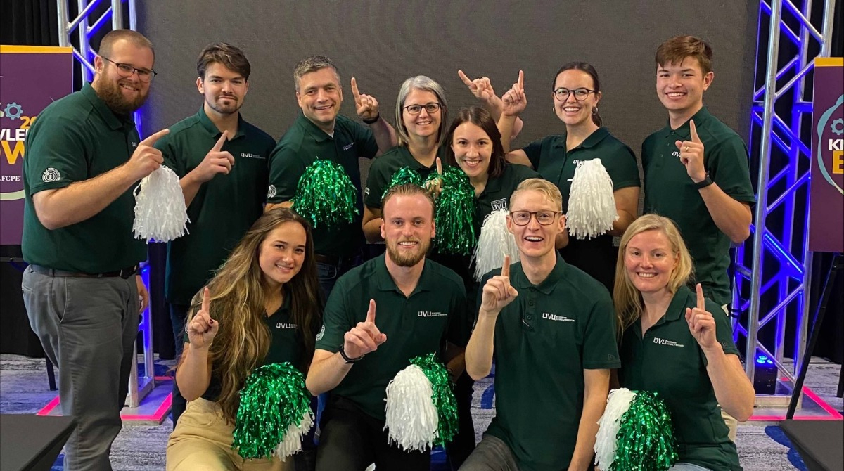 UVU: Nationally recognized personal financial planning program leads to student success | News, Sports, Jobs - Vimarsana News