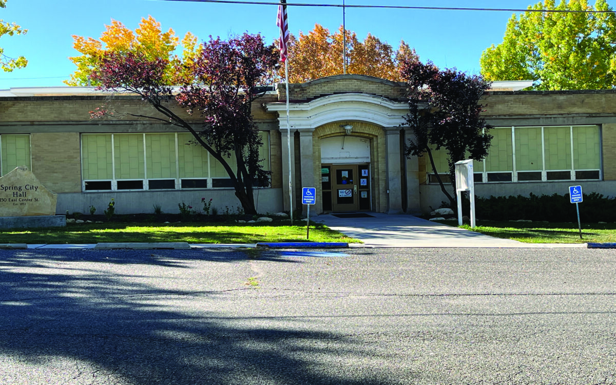 New home for Spring City Arts: A move to the restored Activity Center | News, Sports, Jobs - Vimarsana News