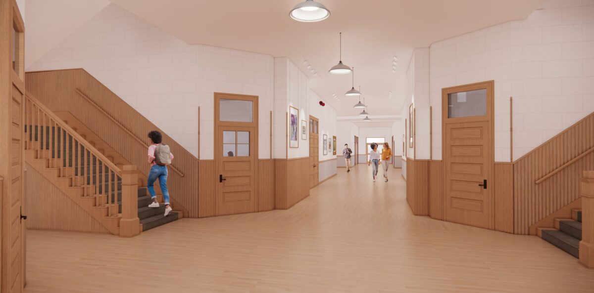 Plans would expand American Fork's Harrington Center for the Arts | News, Sports, Jobs - Vimarsana News