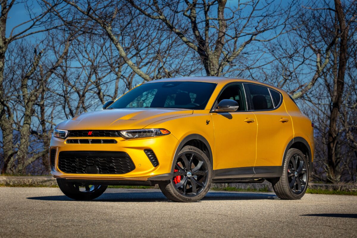 Sunday Drive: Cruising through week in an all-new 2023 Dodge Hornet GT Plus | News, Sports, Jobs - Vimarsana News