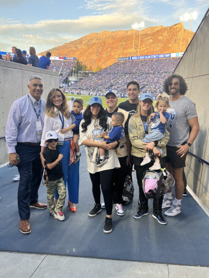 Provo Mayor Michelle Kaufusi receives BYU Alumni Achievement Award | News, Sports, Jobs - Vimarsana News