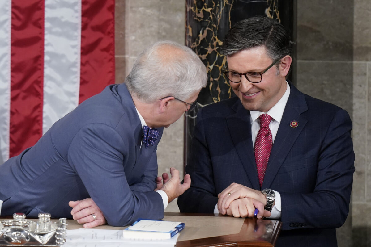 Mike Johnson, a staunch conservative from Louisiana, is elected House speaker with broad GOP support | News, Sports, Jobs - Vimarsana News
