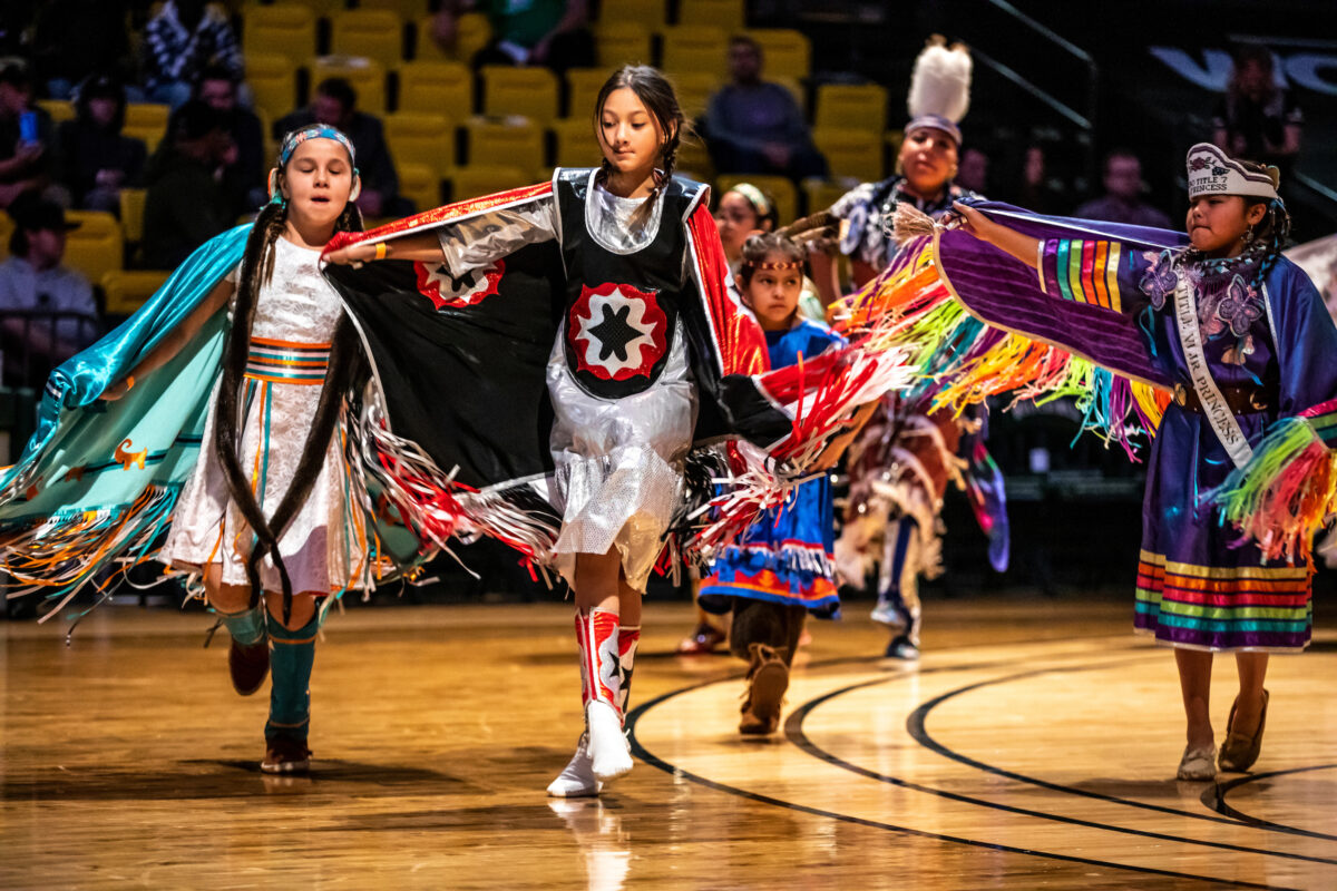 UVU celebrates Native American Heritage Month with events, new scholarship program | News, Sports, Jobs - Vimarsana News