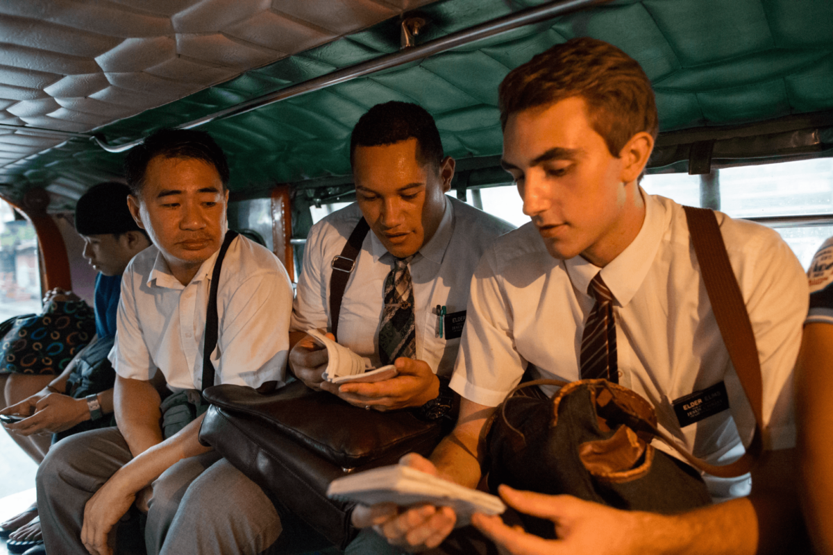 LDS Church announces 36 new missions, 2 in Utah County | News, Sports, Jobs - Vimarsana News