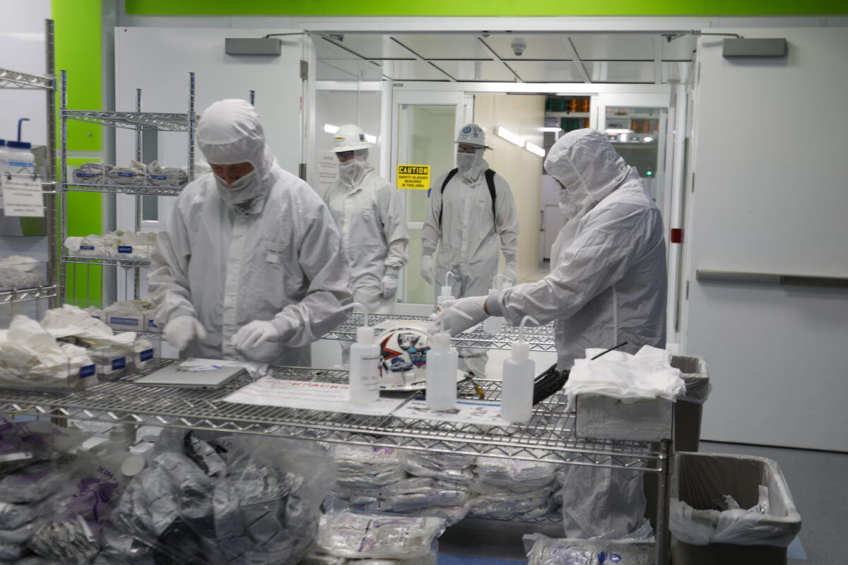 Texas Instruments breaks ground on new semiconductor factory in Lehi | News, Sports, Jobs - Vimarsana News