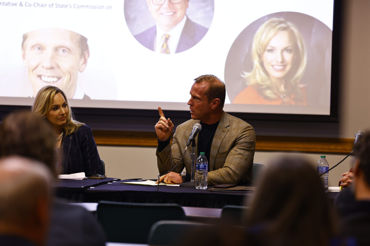 Finding affordable housing is difficult, panelists at Utah Valley summit say | News, Sports, Jobs - Vimarsana News
