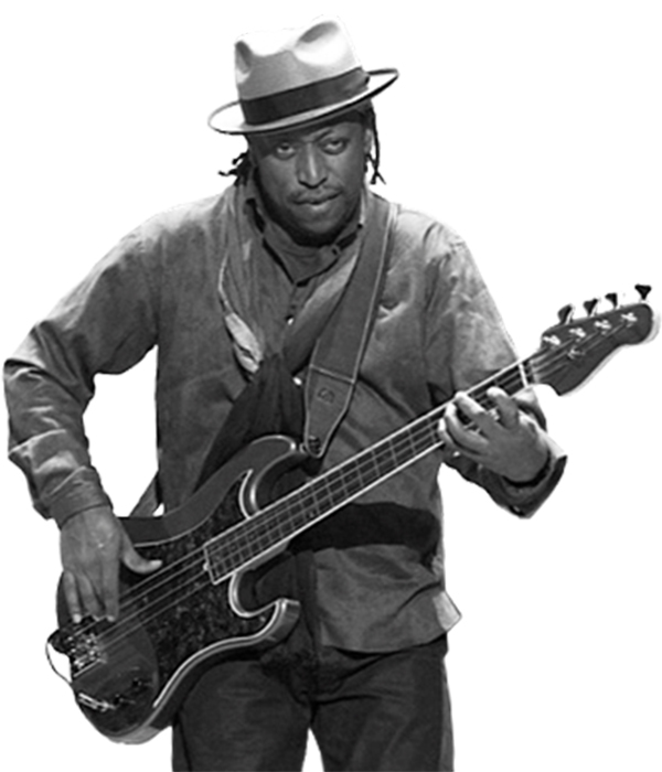Rolling Stones bassist Darryl Jones to speak at UVU | News, Sports, Jobs - Vimarsana News