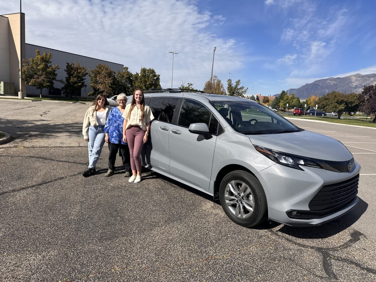 Sunday Drive: Elevate your commute with the 2023 Toyota Sienna XLE Hybrid | News, Sports, Jobs - Vimarsana News