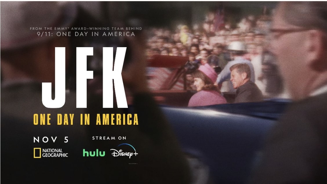 Brokaw: 'One Day in America' returns to Nat Geo with a look at Nov. 22, 1963 | News, Sports, Jobs - Vimarsana News