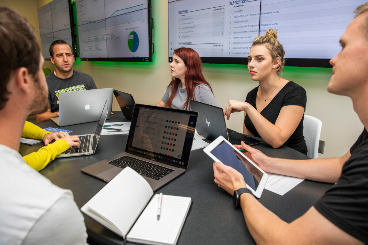 UVU student-led marketing business bridges employment gap | News, Sports, Jobs - Vimarsana News