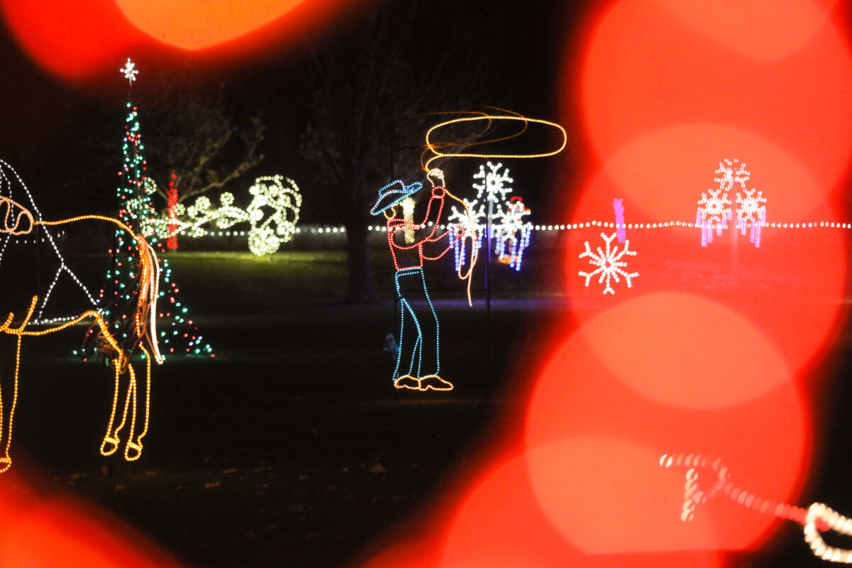 Spanish Fork's Festival of Lights to open Thanksgiving night | News, Sports, Jobs - Vimarsana News