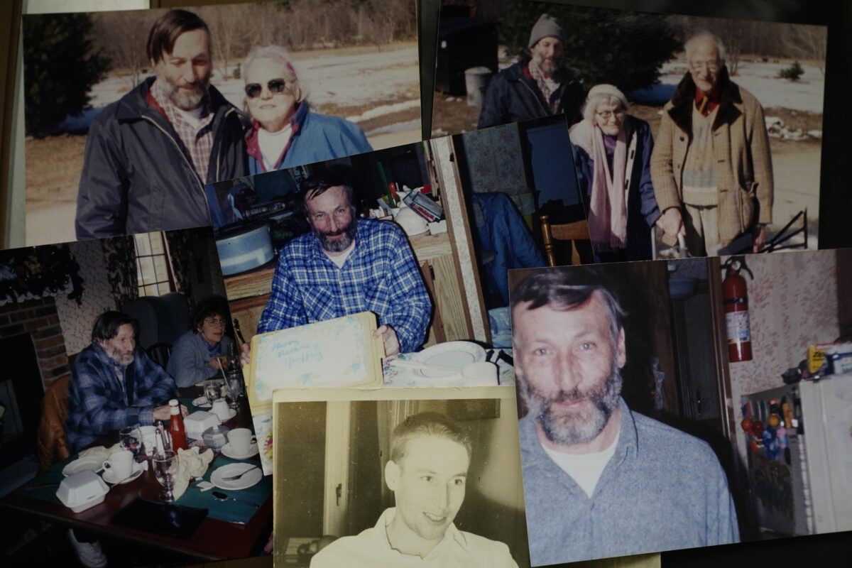 New Hampshire man had no car and no furniture, but died with a big secret, leaving his town millions | News, Sports, Jobs - Vimarsana News