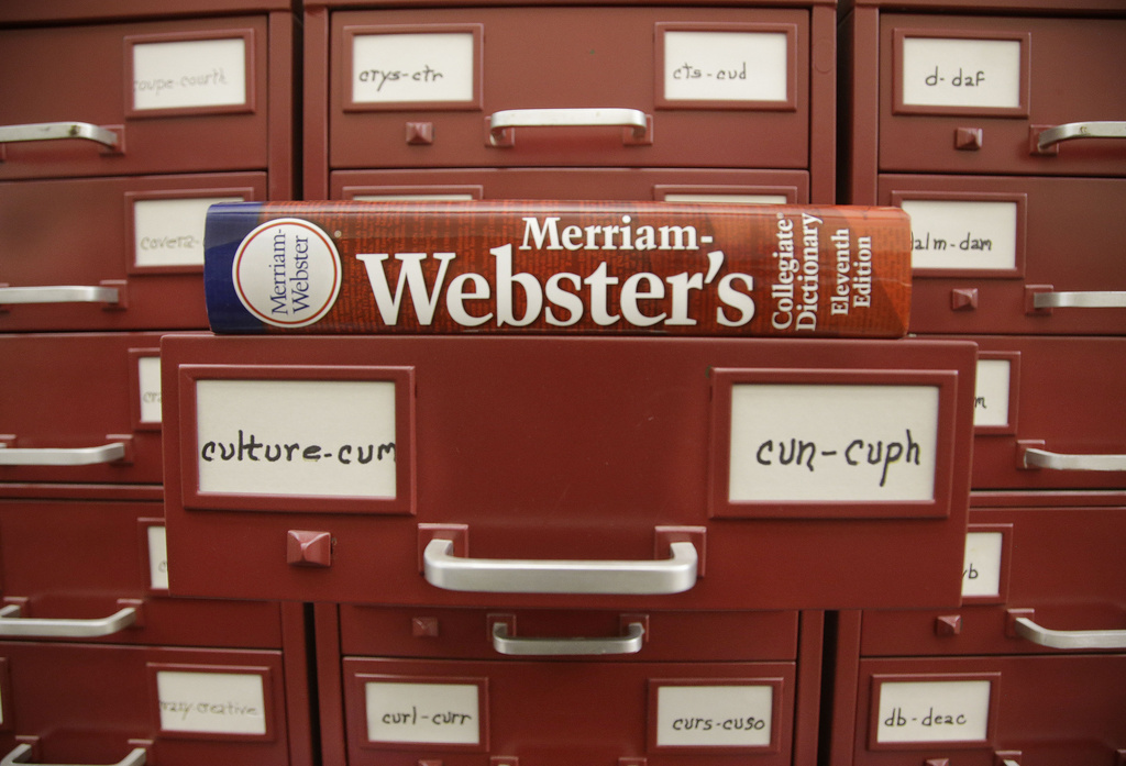 What's Merriam-Webster's word of the year for 2023? Hint: Be true to yourself | News, Sports, Jobs - Vimarsana News