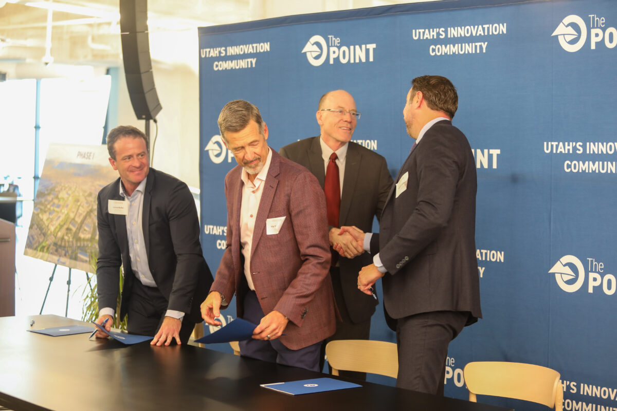 Development agreement puts The Point on path to have first occupancy by 2027 | News, Sports, Jobs - Vimarsana News