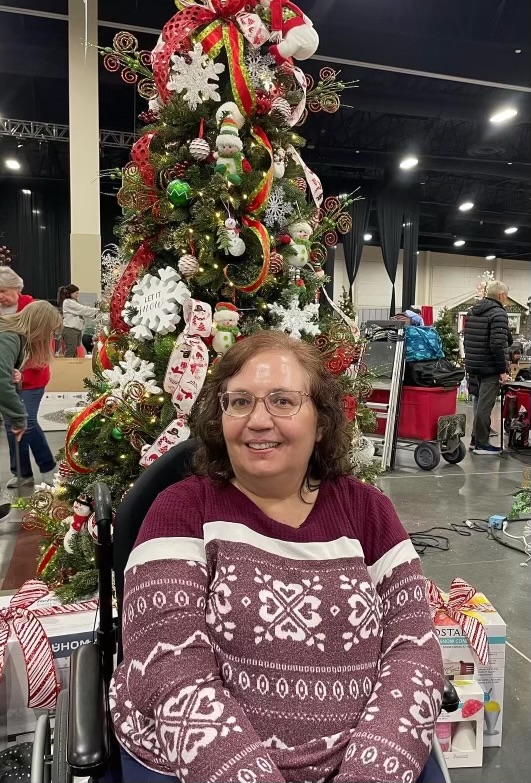 Utah woman's family fulfills her Festival of Trees vision in honor of grandson | News, Sports, Jobs - Vimarsana News