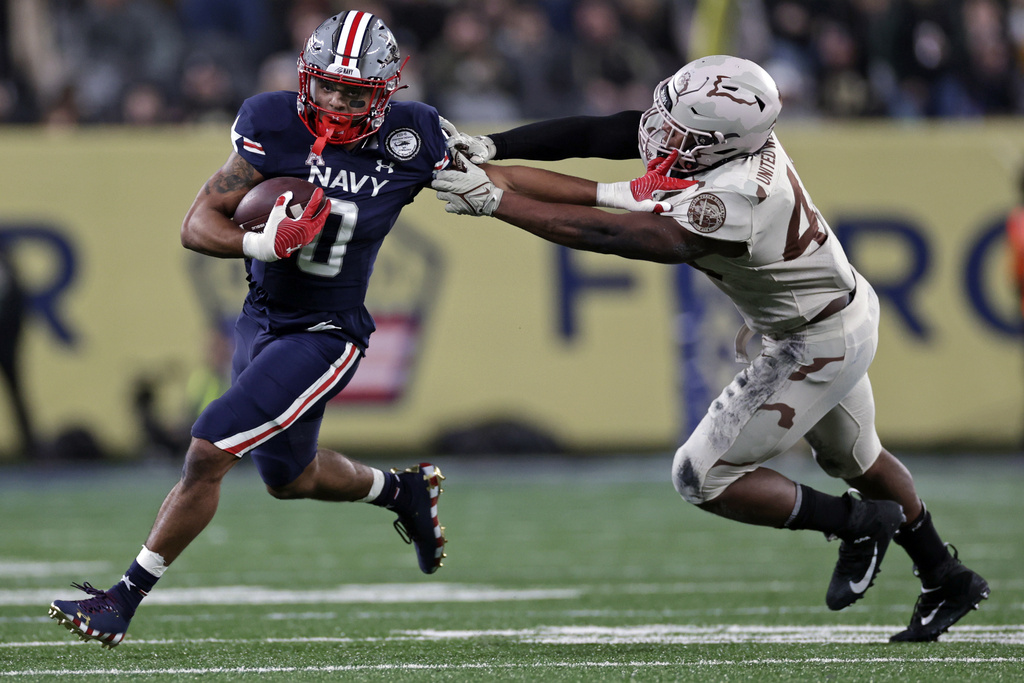 Army goes for Commander-in-Chief's trophy and bragging rights over rival Navy at home of Patriots | News, Sports, Jobs - Vimarsana News