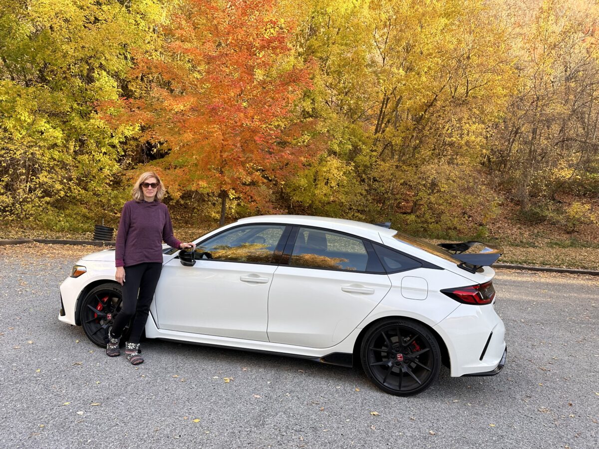 Sunday Drive: Fast and furious in the 2023 Honda Civic Type R | News, Sports, Jobs - Vimarsana News