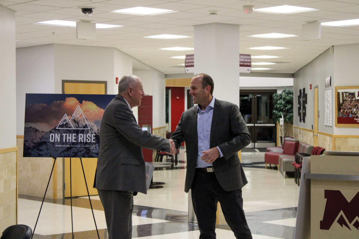 Mountainland Technical College announces $5 million capital campaign | News, Sports, Jobs - Vimarsana News