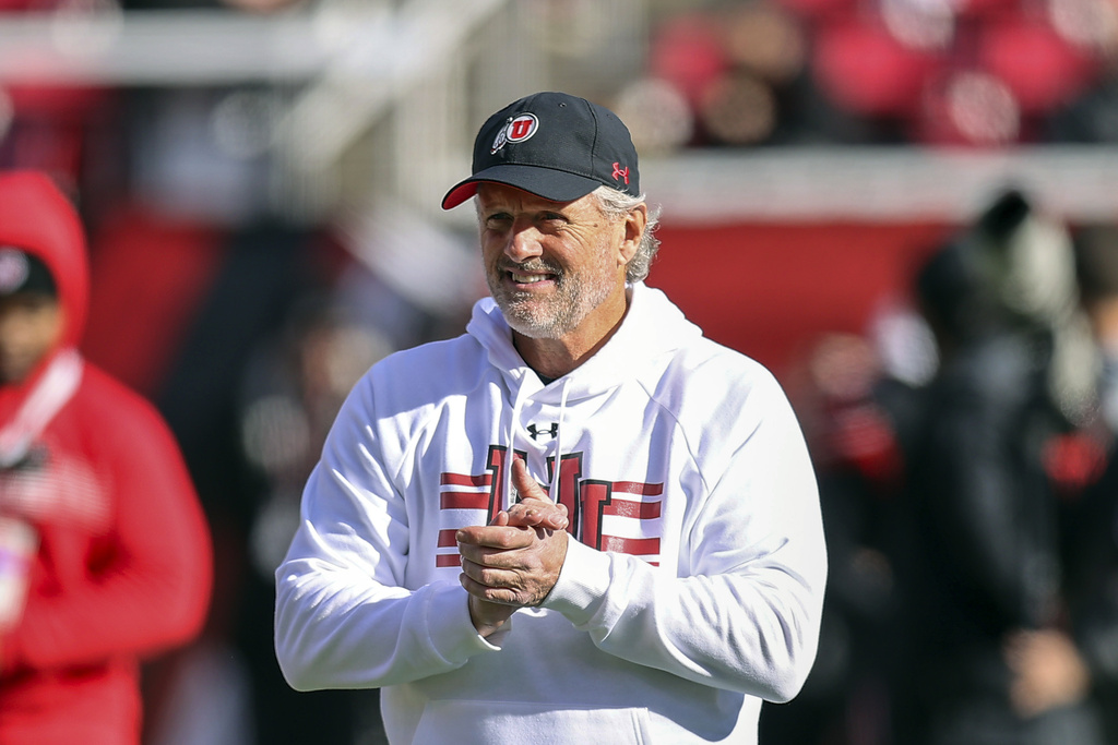 Utah and Northwestern overcome adversity to make the Las Vegas Bowl | News, Sports, Jobs - Vimarsana News