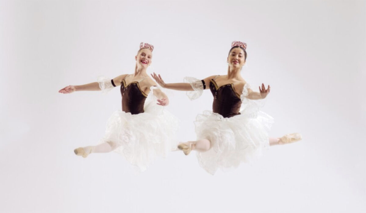 BYU: Theatre Ballet the only university program invited to perform at national celebration | News, Sports, Jobs - Vimarsana News