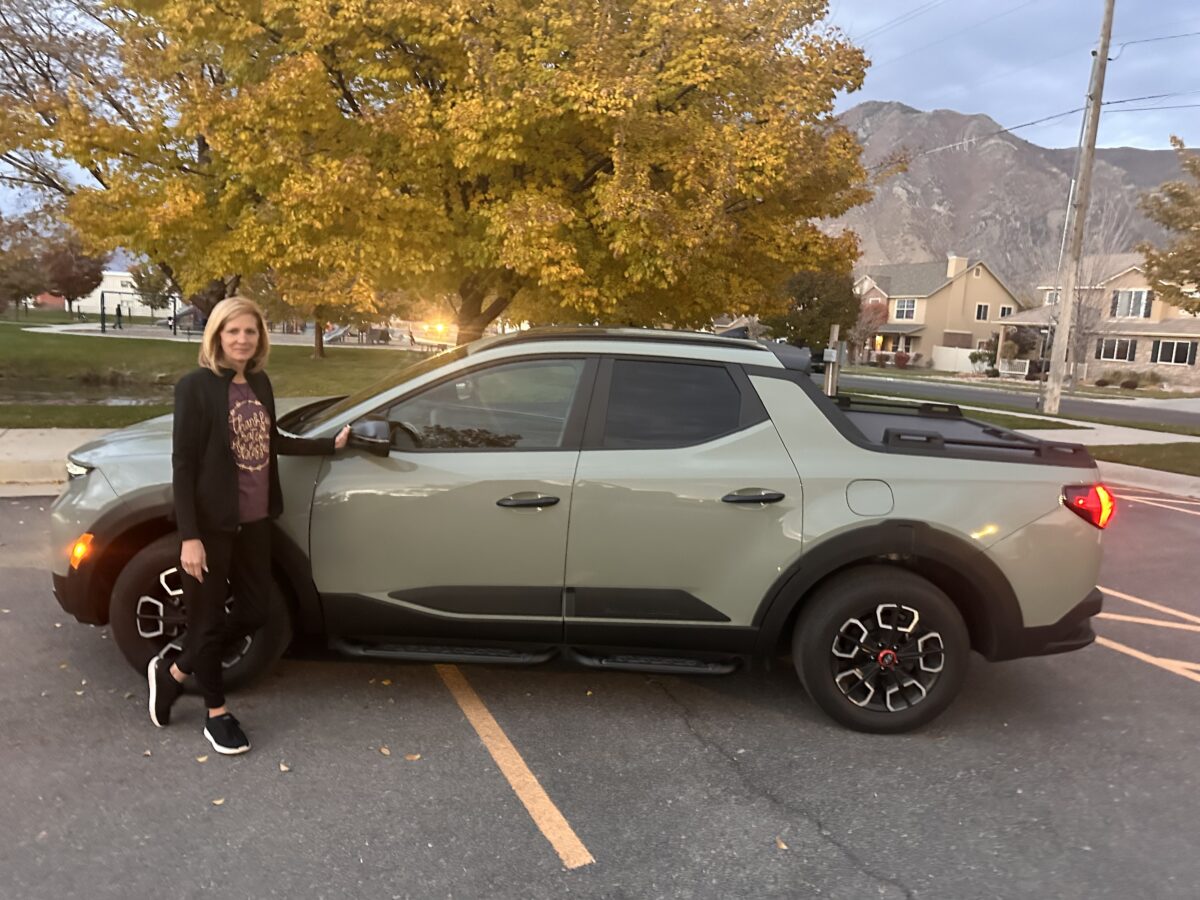 Sunday Drive: A versatile adventure awaits in the 2024 Hyundai Santa Cruz XRT | News, Sports, Jobs - Vimarsana News