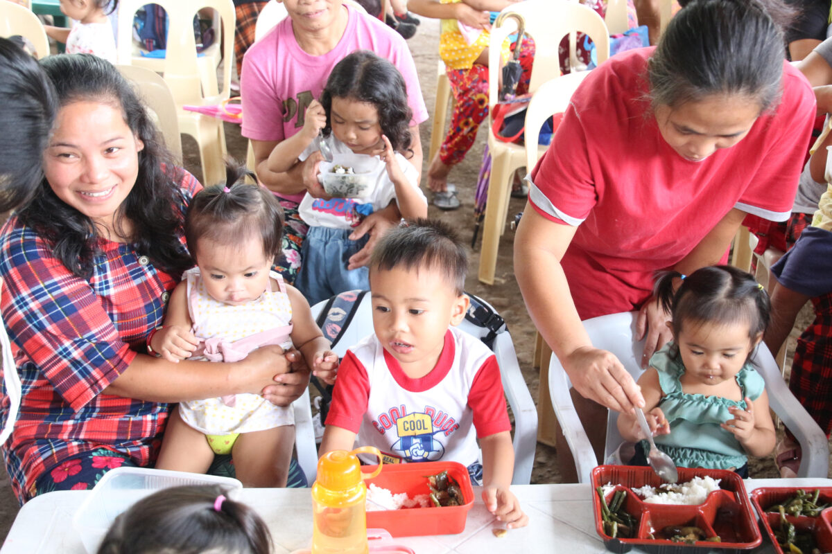 Making a Difference: Rising and rebuilding in the Philippines | News, Sports, Jobs - Vimarsana News