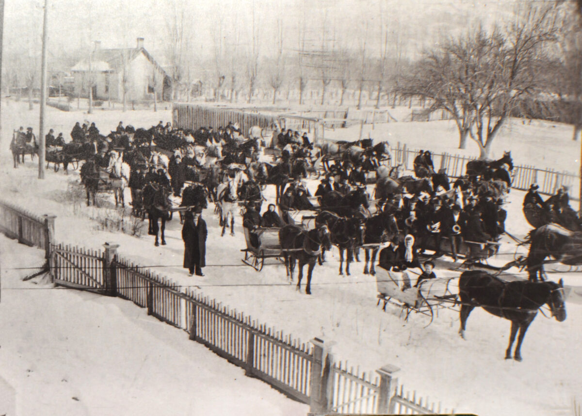 Tales from Utah Valley: Exploring local history can be a warm hobby in winter | News, Sports, Jobs - Vimarsana News