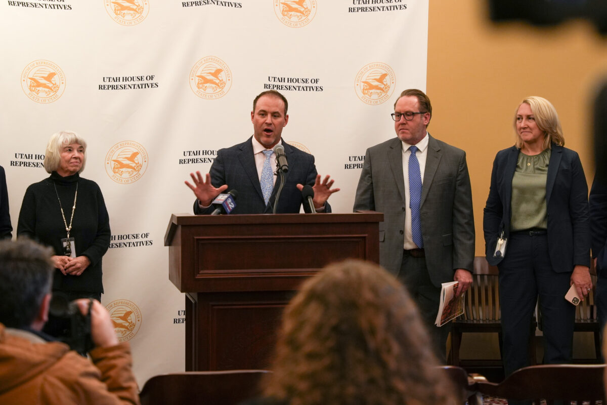 Utah lawmakers unveil flagship bill to restrict DEI statements, alter programs | News, Sports, Jobs - Vimarsana News