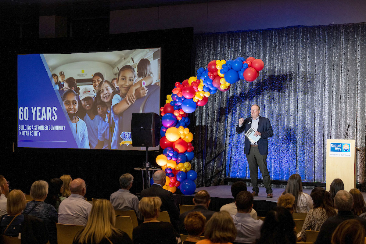United Way of Utah County: Celebrating 60 years of community impact | News, Sports, Jobs - Vimarsana News