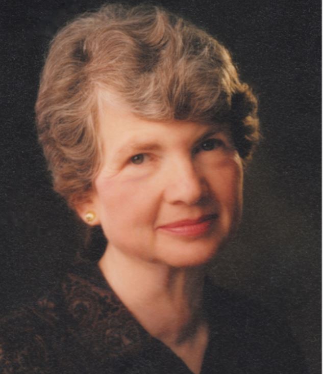 Francine R. Bennion (1935 ­- 2024) | News, Sports, Jobs - Vimarsana News