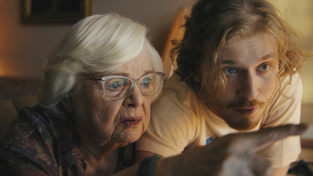 At 94, June Squibb is a leading lady at last in the Sundance breakout 'Thelma' | News, Sports, Jobs - Vimarsana News