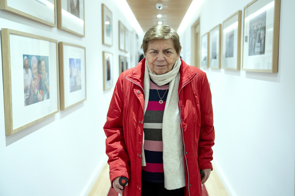 Almost 80 years after the Holocaust, 245,000 Jewish survivors are still alive | News, Sports, Jobs - Vimarsana News
