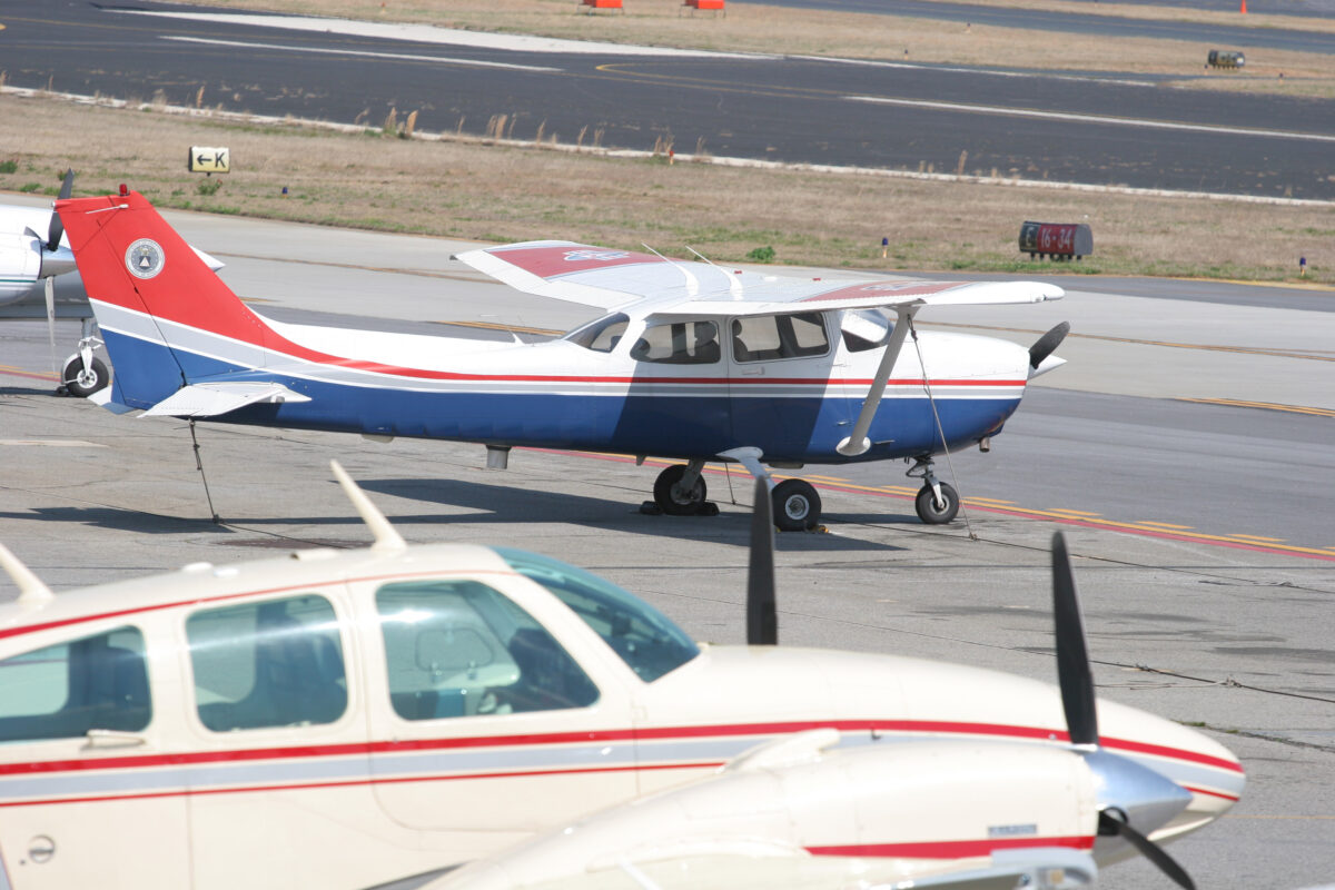 Civil Air Patrol soars high in Utah, serving communities statewide | News, Sports, Jobs - Vimarsana News