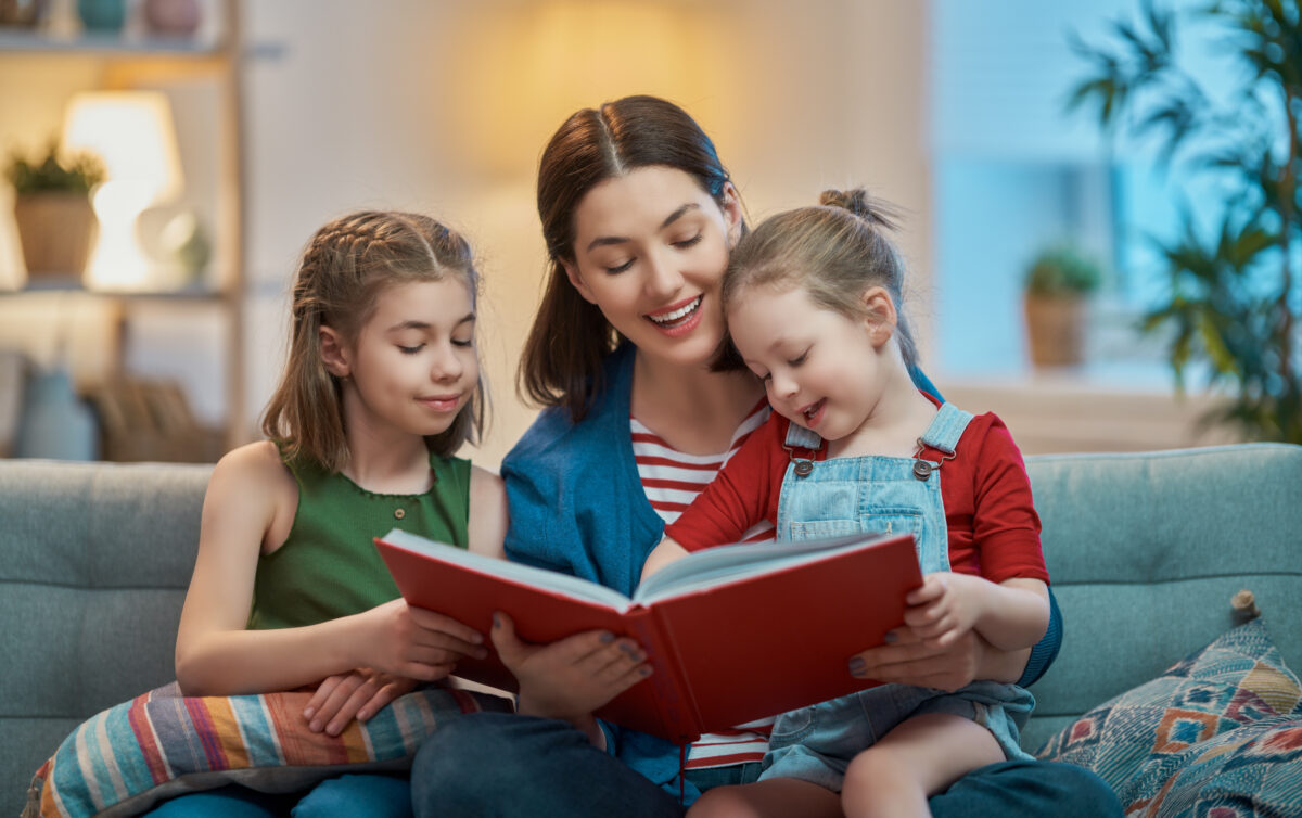 EveryDay Learners: Adding depth to reading time through interaction | News, Sports, Jobs - Vimarsana News