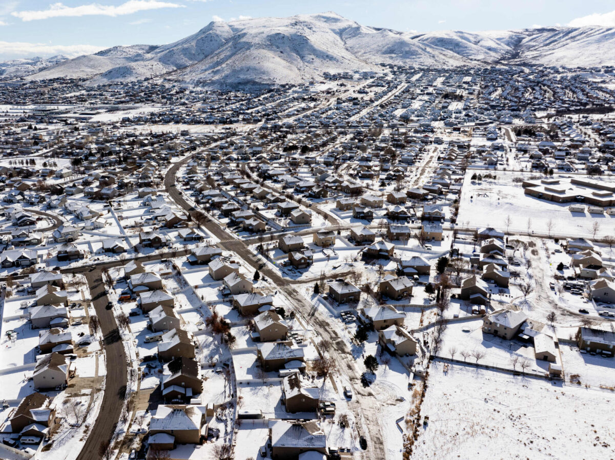 Not enough money for all housing, homeless asks, Utah House speaker says | News, Sports, Jobs - Vimarsana News