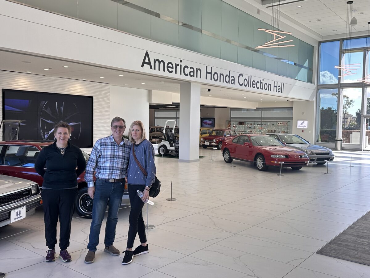 Exploring automotive history at the new American Honda museum | News, Sports, Jobs - Vimarsana News