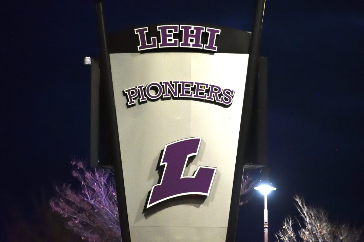No weapon found at Lehi High School after student's alleged gun threat, police say | News, Sports, Jobs - Vimarsana News