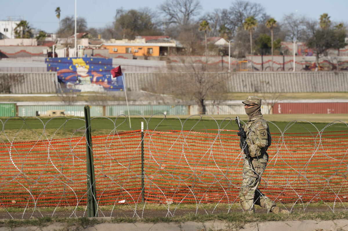 Utah governor will send small group of National Guard members, state troopers to Texas border | News, Sports, Jobs - Vimarsana News