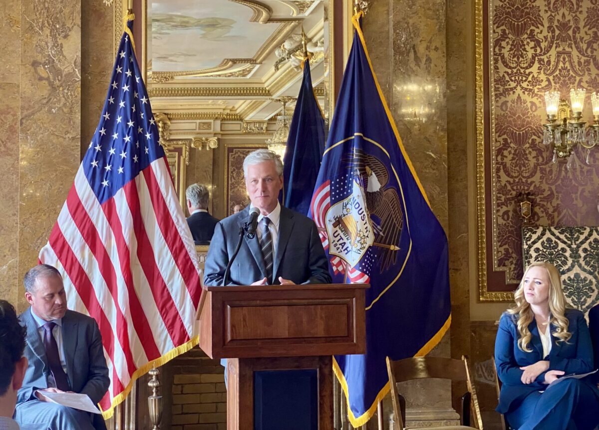 Former Trump official weighs in on Utah lawmakers' efforts to strengthen national security | News, Sports, Jobs - Vimarsana News